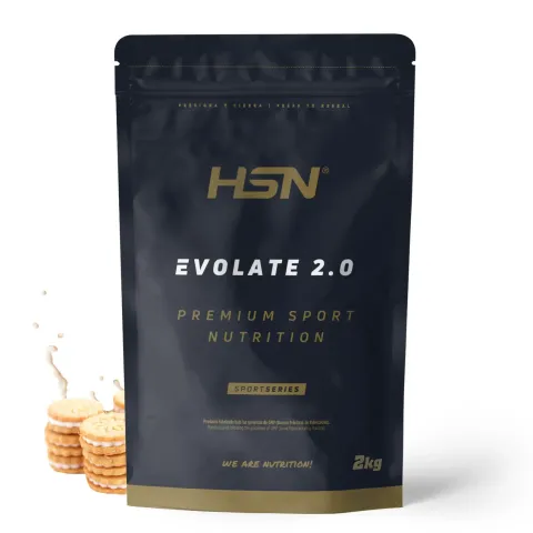 EVOLATE 2.0 (WHEY ISOLATE CFM)