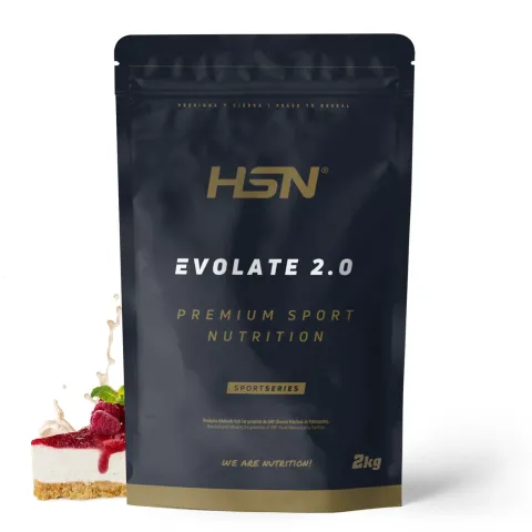 EVOLATE 2.0 (WHEY ISOLATE CFM)