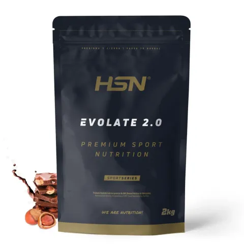 EVOLATE 2.0 (WHEY ISOLATE CFM)