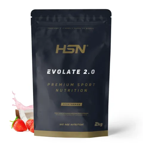 EVOLATE 2.0 (WHEY ISOLATE CFM)