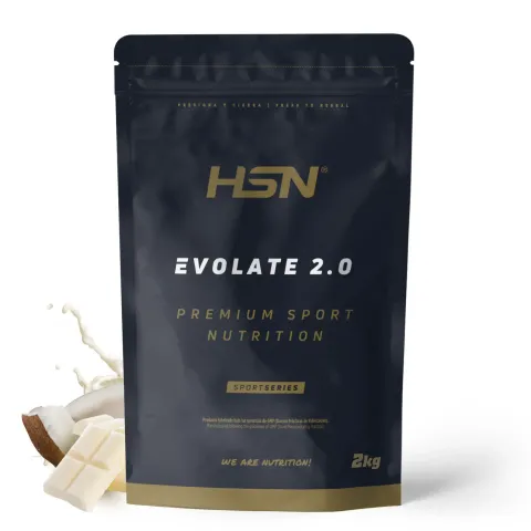 EVOLATE 2.0 (WHEY ISOLATE CFM)