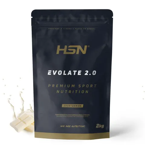 EVOLATE 2.0 (WHEY ISOLATE CFM)