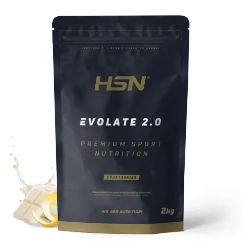 EVOLATE 2.0 (WHEY ISOLATE CFM)