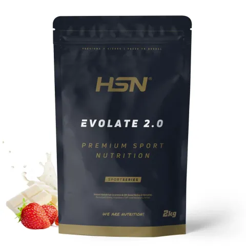 EVOLATE 2.0 (WHEY ISOLATE CFM)