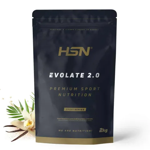 EVOLATE 2.0 (WHEY ISOLATE CFM)
