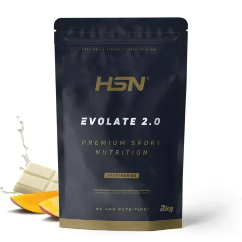 EVOLATE 2.0 (WHEY ISOLATE CFM)
