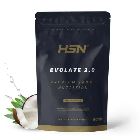 EVOLATE 2.0 (WHEY ISOLATE CFM)