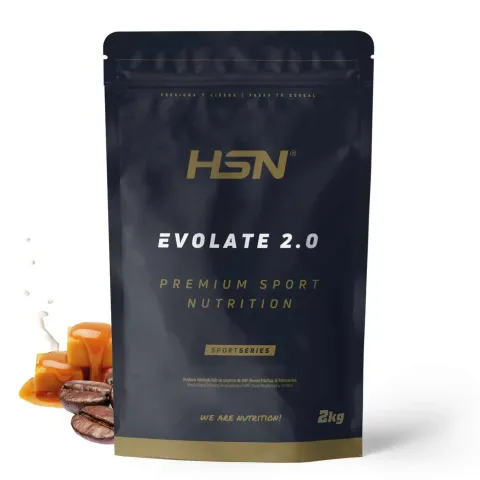 EVOLATE 2.0 (WHEY ISOLATE CFM)