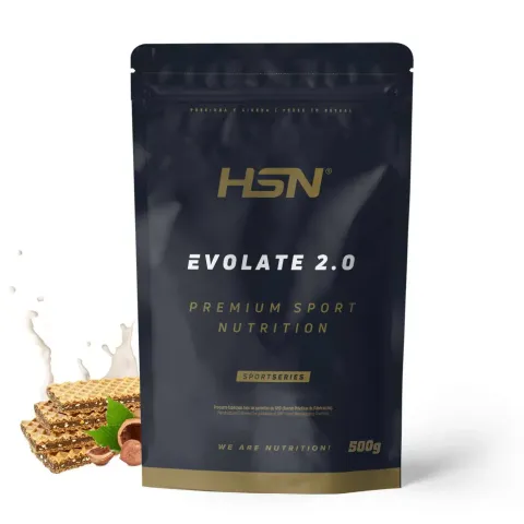EVOLATE 2.0 (WHEY ISOLATE CFM)