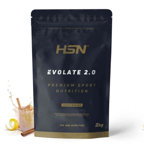EVOLATE 2.0 (WHEY ISOLATE CFM)