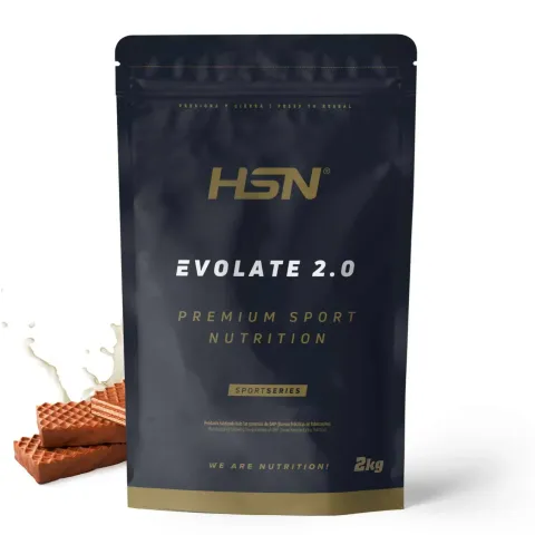 EVOLATE 2.0 (WHEY ISOLATE CFM)