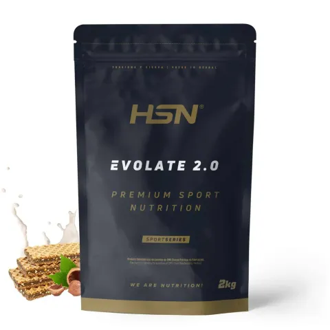 EVOLATE 2.0 (WHEY ISOLATE CFM)