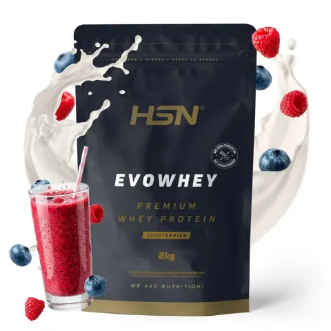EVOWHEY PROTEIN OHNE SÜßUNGSMITTEL