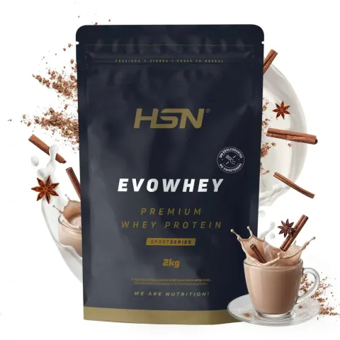 EVOWHEY PROTEIN OHNE SÜßUNGSMITTEL