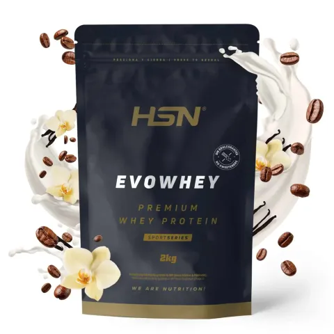 EVOWHEY PROTEIN OHNE SÜßUNGSMITTEL