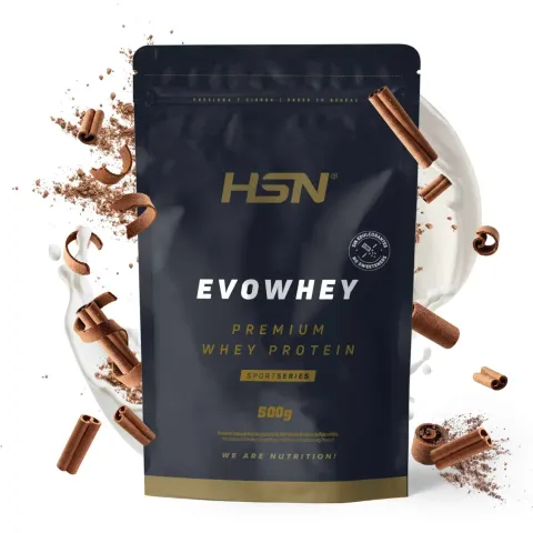 EVOWHEY PROTEIN OHNE SÜßUNGSMITTEL