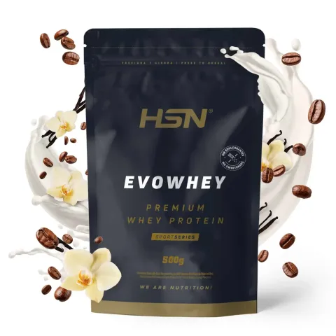 EVOWHEY PROTEIN OHNE SÜßUNGSMITTEL