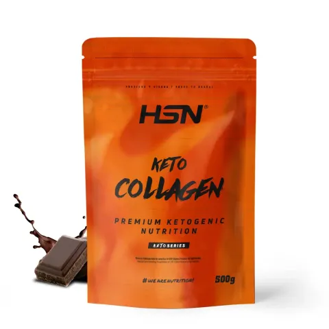 KETO KOLLAGEN HYDROLYSAT (RIND) PULVER