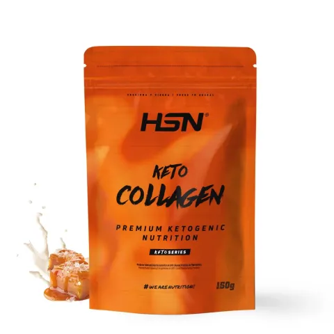 KETO KOLLAGEN HYDROLYSAT (RIND) PULVER