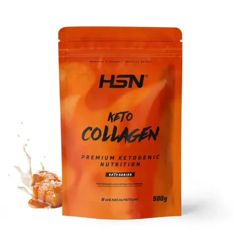 KETO KOLLAGEN HYDROLYSAT (RIND) PULVER