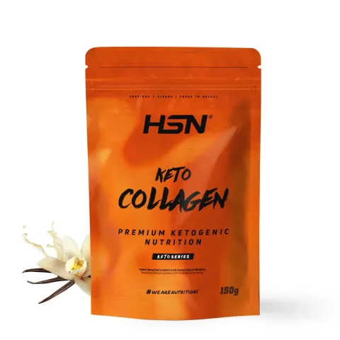 KETO KOLLAGEN HYDROLYSAT (RIND) PULVER