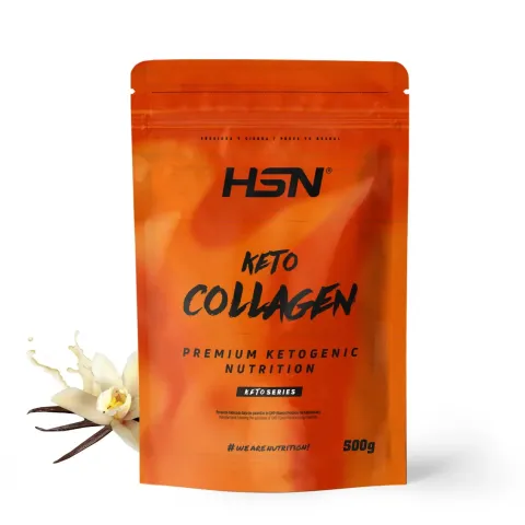 KETO KOLLAGEN HYDROLYSAT (RIND) PULVER