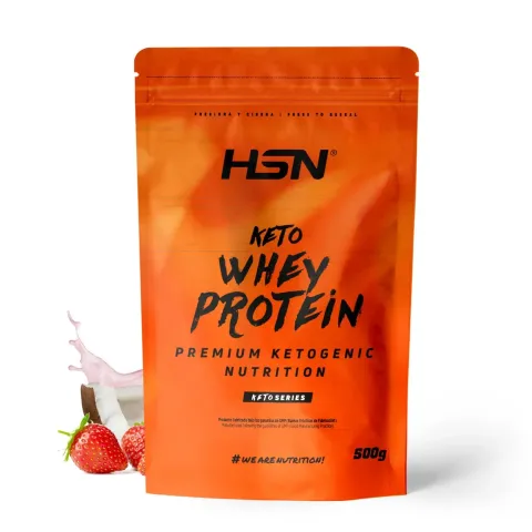 KETO WHEY PROTEIN
