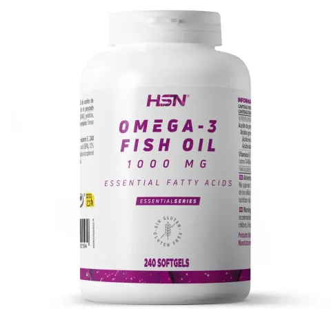 OMEGA 3 FISCHÖL