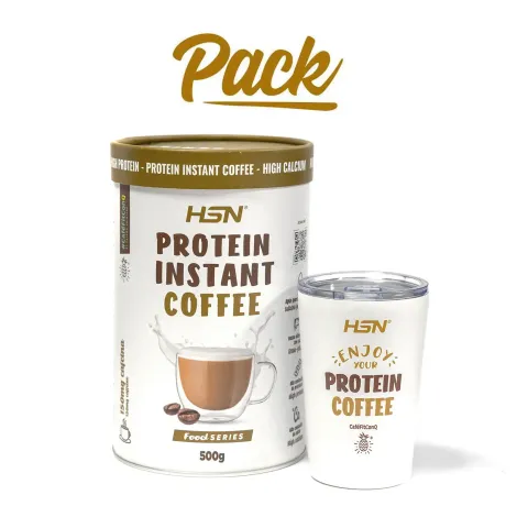 PROTEIN-KAFFEE #CaféFitConQ