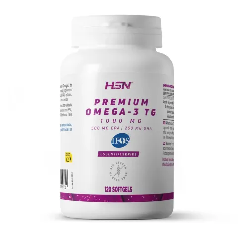 PREMIUM OMEGA-3 TG (IFOS) 1000 mg