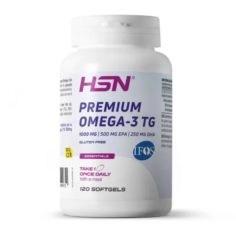 PREMIUM OMEGA-3 TG (IFOS) 1000 mg