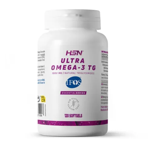 PREMIUM OMEGA-3 TG (IFOS) 1000 mg