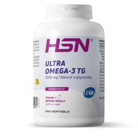 PREMIUM OMEGA-3 TG (IFOS) 1000 mg