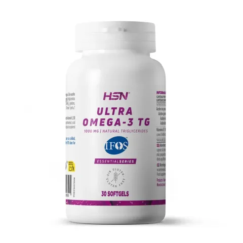 ULTRA OMEGA-3 TG (IFOS) 1000 mg