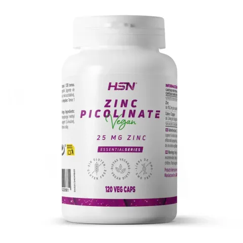 ZINK PICOLINAT (25 mg ZINK)