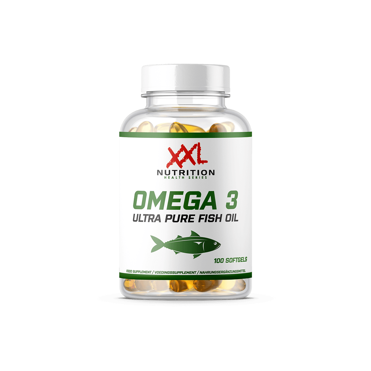 Omega 3 Ultra Rein
