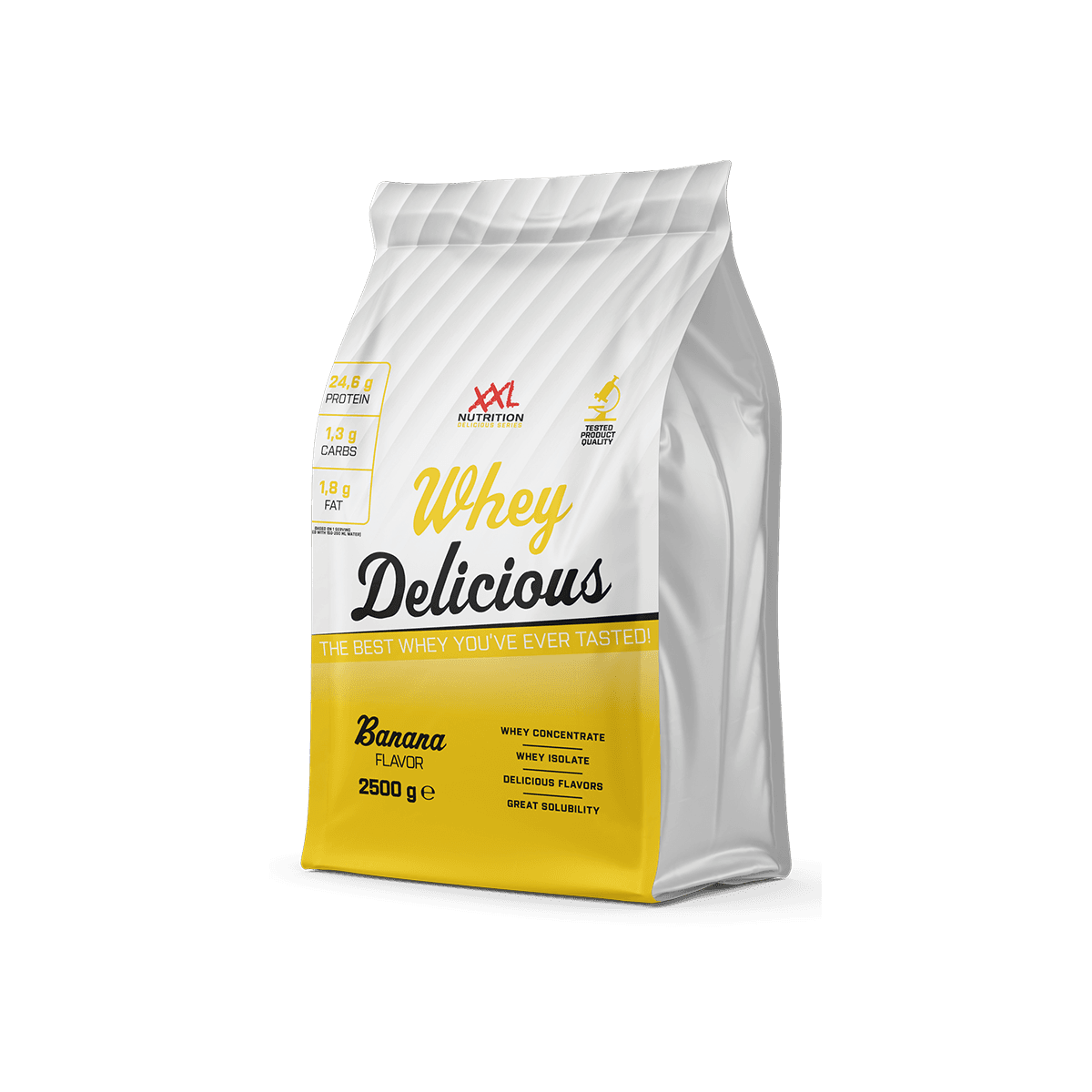 Whey Delicious