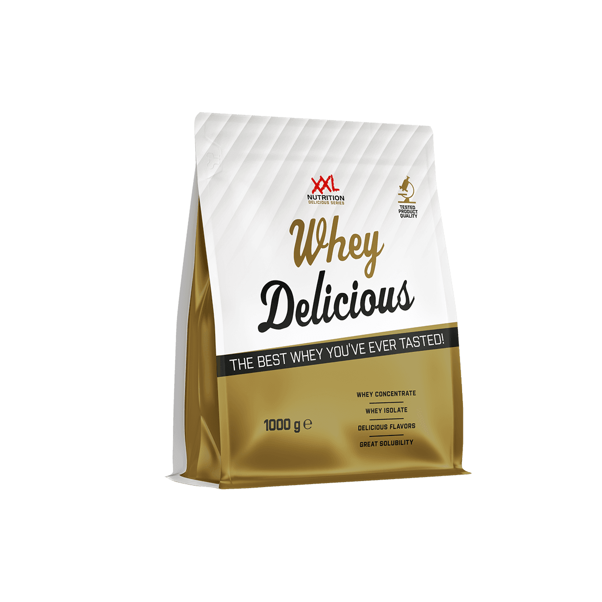 Whey Delicious