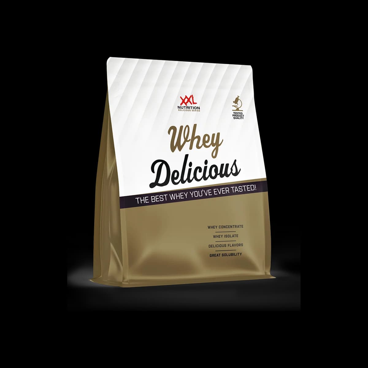 Whey Delicious Salted Caramel 450 Gramm