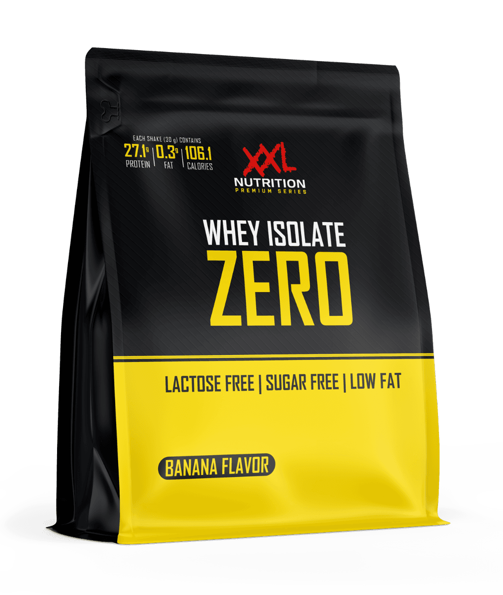 Whey Isolate Zero